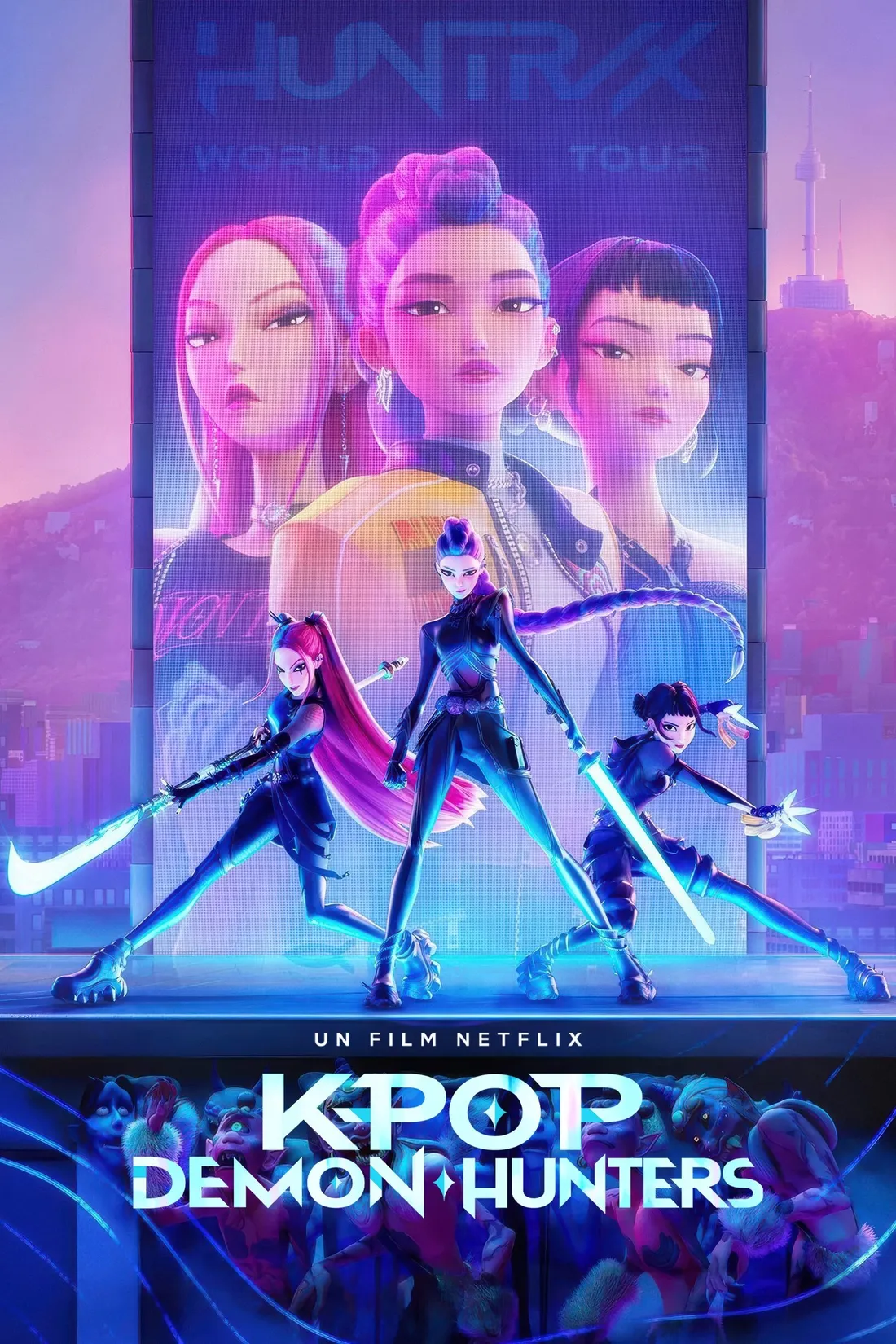 KPop Demon Hunters (2025)